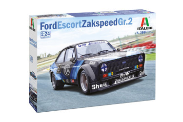 ITALERI Ford Escort...