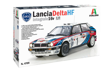 ITALERI Lancia Delta HF...