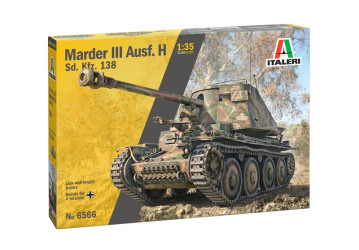 ITALERI Marder III Ausf.H...