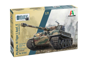 ITALERI Pz.Kpfw.VI Tiger I...