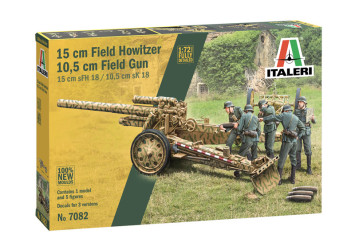 ITALERI 15 cm Field...