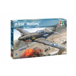 ITALERI P-51A Mustang