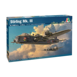 ITALERI Stirling Mk.III