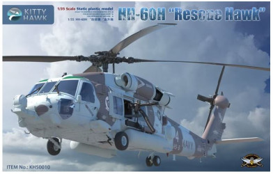 ITALERI HH-60H "Rescue Hawk"