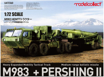 MODELCOLLECT USA M983 Hemtt...