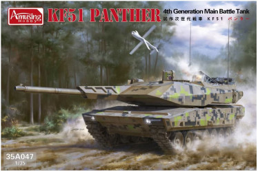 AMUSING HOBBY KF51 Panther