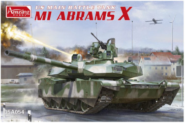 AMUSING HOBBY M1 Abrams X