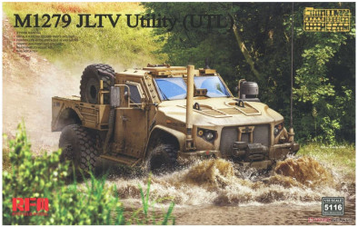 RYEFIELD M1279 JLTV Utility...