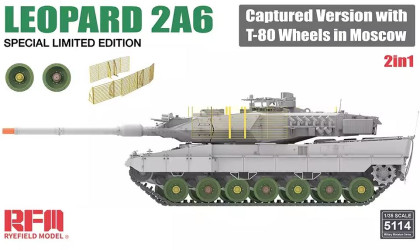 RYEFIELD Leopard 2A6...