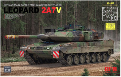 RYEFIELD Leopard 2 A7V