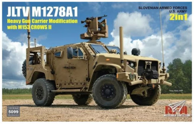 RYEFIELD JLTV M1278A1 Heavy...