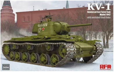 RYEFIELD KV-1 Reinforced...