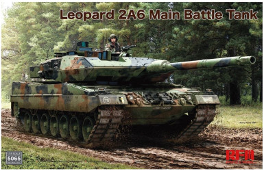 RYEFIELD Leopard 2A6