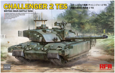 RYEFIELD Challenger 2 TES