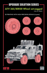 RYEFIELD JLTV 365/80R20...