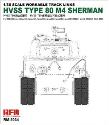 RYEFIELD M4 Sherman HVSS...