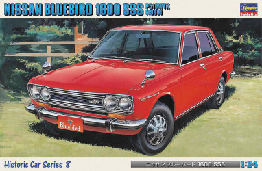 HASEGAWA Nissan Bluebird...