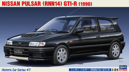 HASEGAWA Nissan Pulsar...