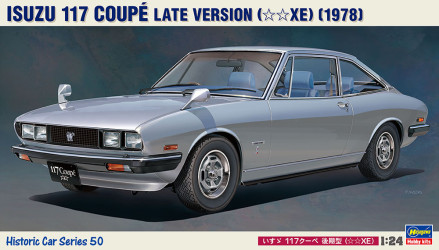 HASEGAWA Isuzu Coupe Late...