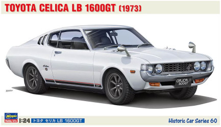 HASEGAWA Toyota Celica LB...