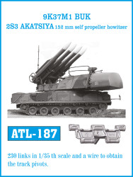 FRIULMODEL 9K37M1 Buk/2S3...