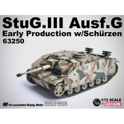 DRAGON ARMOR StuG.III...