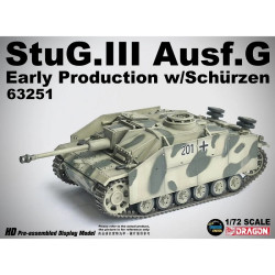 DRAGON ARMOR StuG.III...