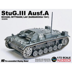 DRAGON ARMOR StuG.III...