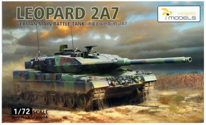 VESPID MODELS  Leopard 2 A7...