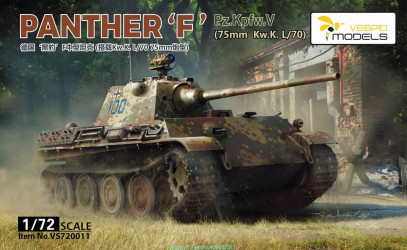 VESPID MODELS Panther...