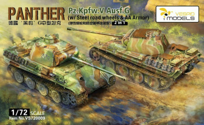 VESPID MODELS Panther...