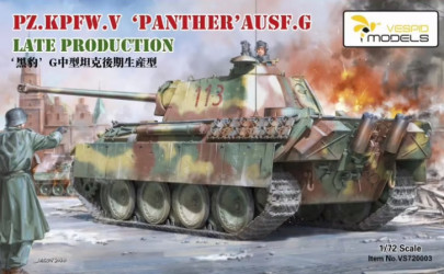 VESPID MODELS Panther...