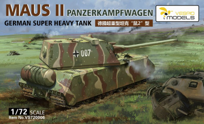 VESPID MODELS Pz.Kpfw.VIII...