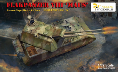 VESPID MODELS Flakpanzer...