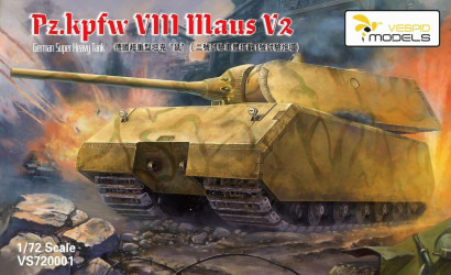 VESPID MODELS Pz.Kpfw. VIII...