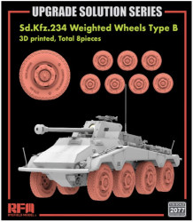 RYEFIELD Sd.Kfz.234...