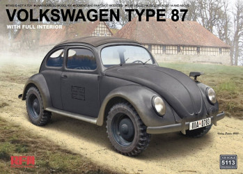 RYEFIELD Volkswagen Type 87...