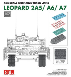 RYEFIELD Leopard 2 A5/A6/A7...