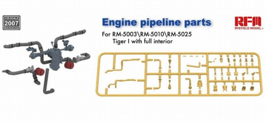 RYEFIELD Engine Pipeline...