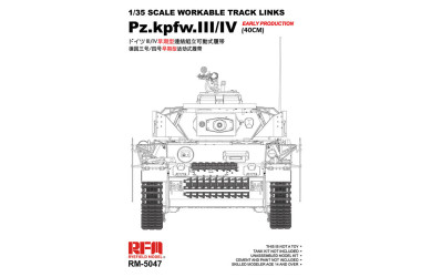 RYEFIELD Pz.Kpfw.III/IV...