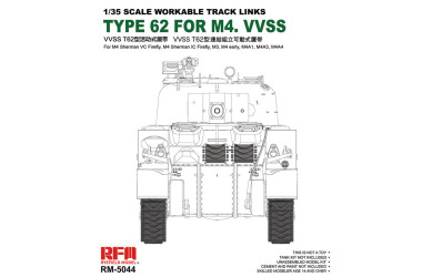 RYEFIELD M4 VVSS Sherman...