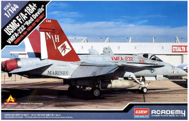 ACADEMY USMC F/A-18A+...