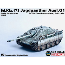 DRAGON ARMOR Jagdpanther...