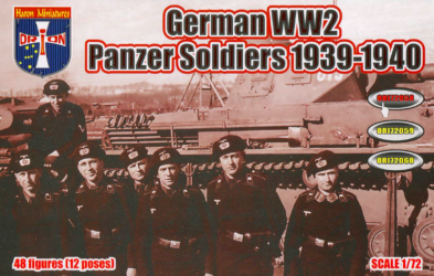 ORION German WW2 Panzer...