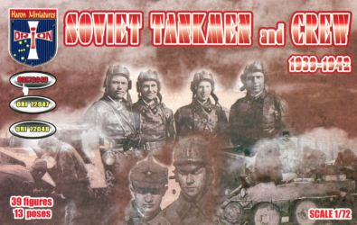 ORION Soviet Tankmen and...