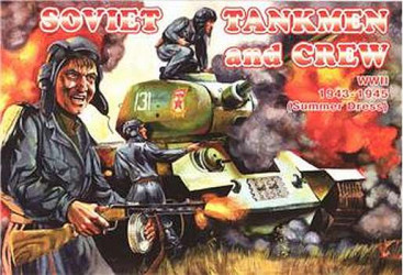 ORION Soviet Tankmen and...