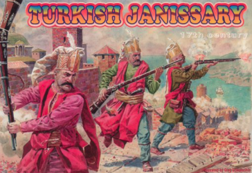 ORION Turkish Janissary...