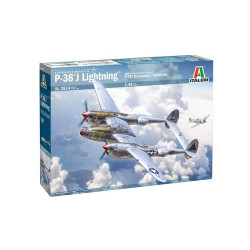 ITALERI P-38J Lightning