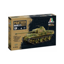 ITALERI Sd.Kfz. 171 Panther...