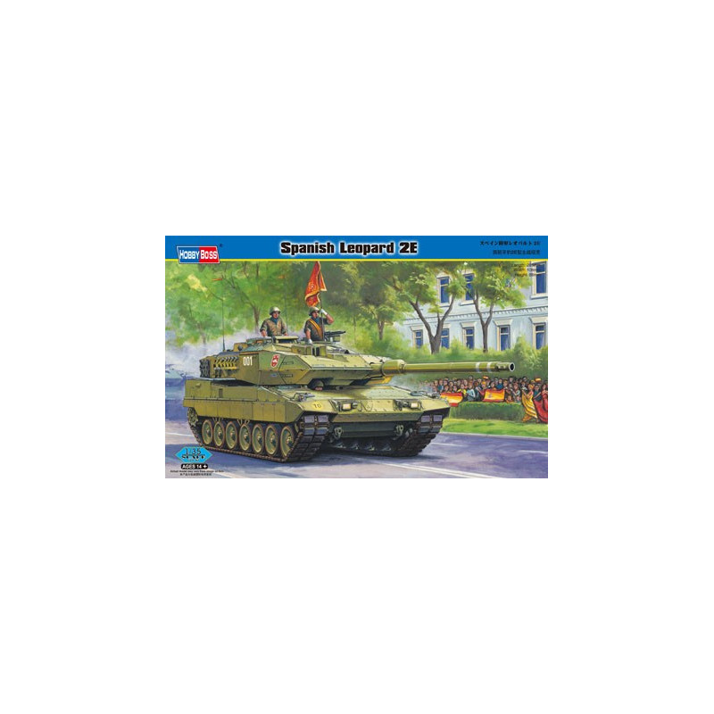 HOBBY BOSS Spanish Leopard 2E